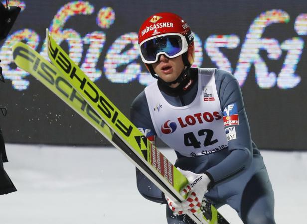 ÖSV-Skisprungcoach Widhölzl: "Zumindest haben wir jetzt Herdenimmunität"