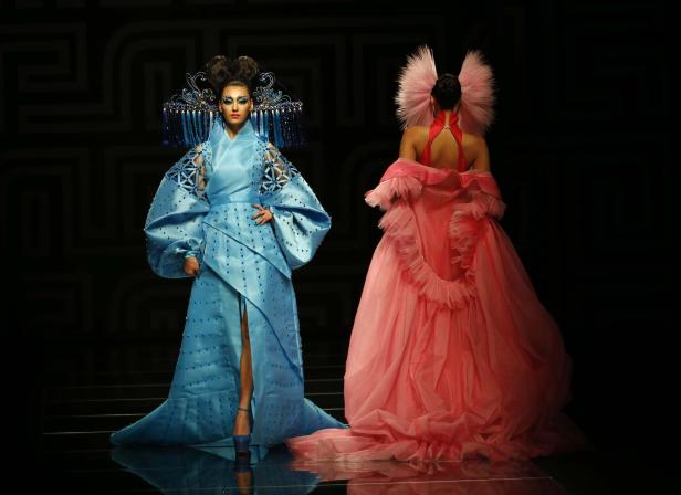 Chinesische Prinzessinnen