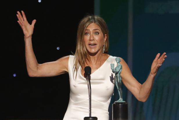 Womit Jennifer Aniston - abseits vom Set - sonst noch ein Vermögen verdient