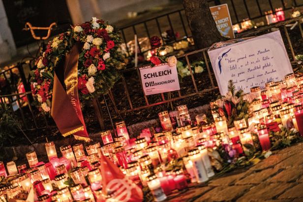 Terror in Wien: Die vielen Löcher im Staatsschutz