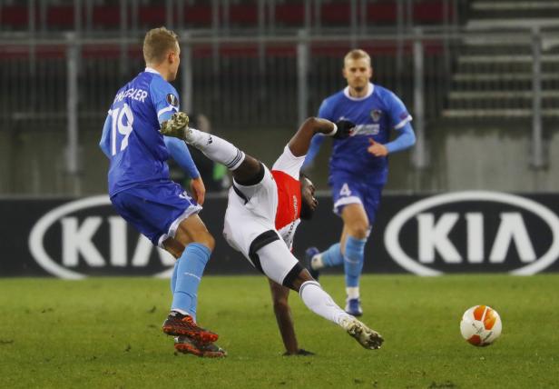 Europa League - Group K - Wolfsberger AC v Feyenoord