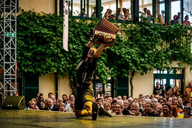 Kunstmeile Krems plant Festivals für 2021