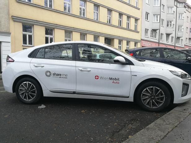 E-Carsharing der Wiener Linien: Die Idee ist gut, doch die App noch nicht bereit