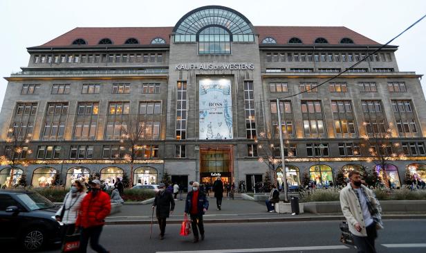 Luxuskaufhäuser: Wo der Wiener hofiert werden will