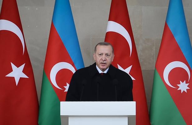 Erdogan löste mit Gedichtzitat Krise zwischen Iran und Türkei aus