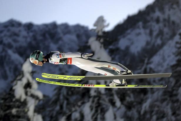 Ski Flying World Championships in Planica