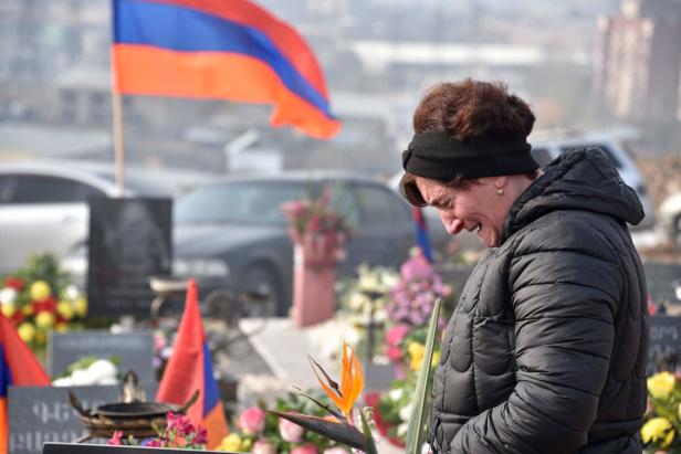 Russische Armee bestätigt Schießerei in Berg-Karabach