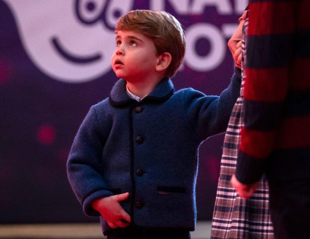Prinz Louis: Fans spekulieren, wem der Mini-Royal in Wahrheit ähnlich sieht