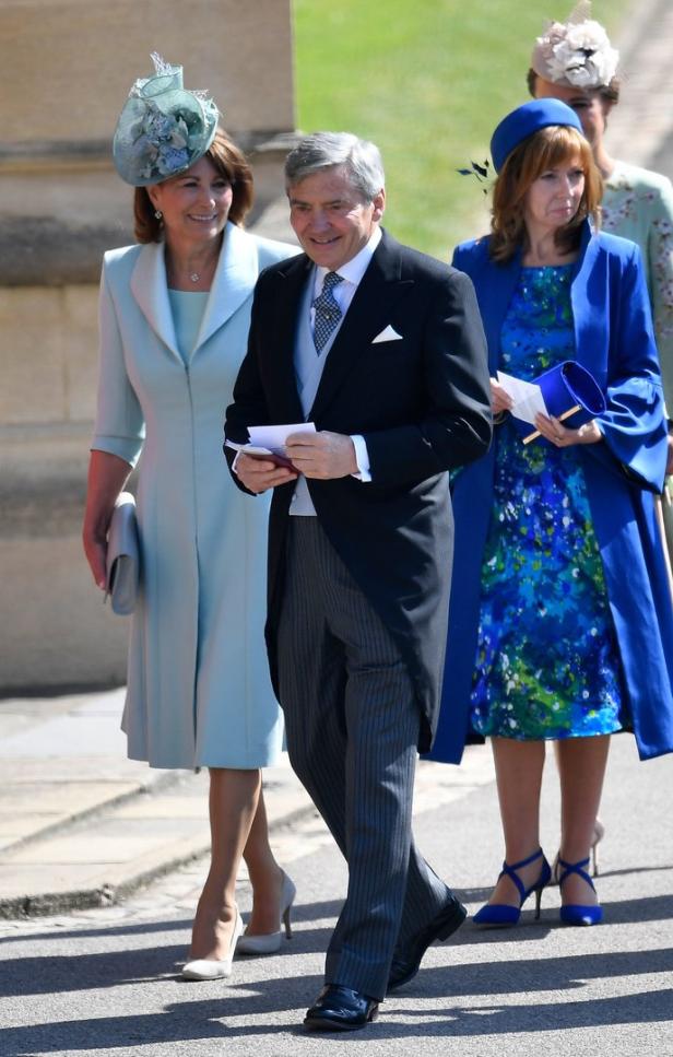 Prinz Louis: Fans spekulieren, wem der Mini-Royal in Wahrheit ähnlich sieht