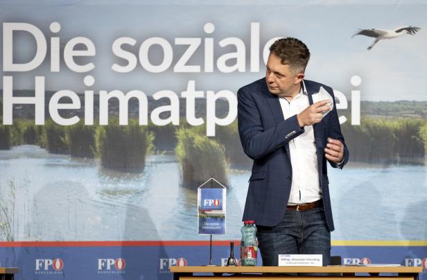 FPÖ Mattersburg verliert Mitglieder: Chef bittet zur Aussprache