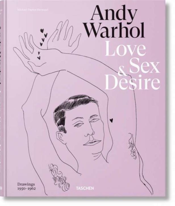 Liebe ist Liebe: Homoerotik mit Andy Warhol