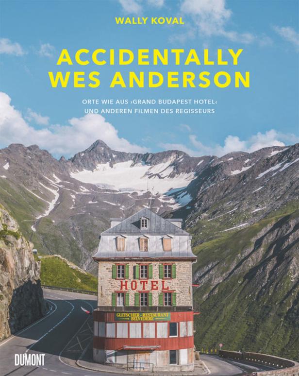 "Accidentally Wes Anderson": Orte für Instagram-Touristen