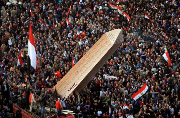 Zehn Jahre nach dem "Arabischen Frühling": Fast überall Chaos