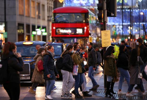 London has fallen: Die Wirtschaft von Großbritannien stürzt ab