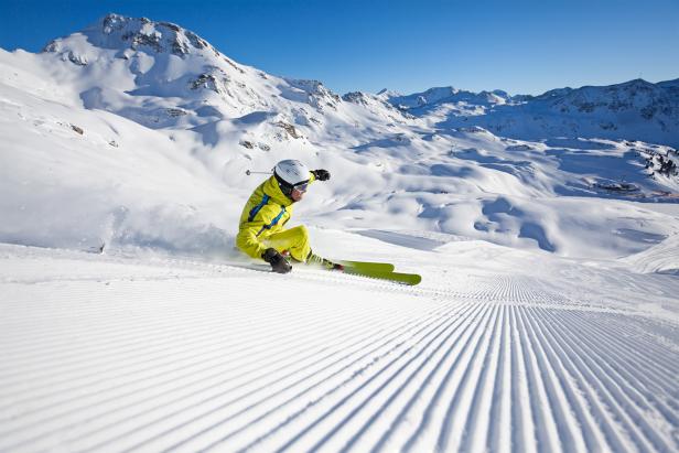 Entspanntes Winterparadies: Tiroler Oberinntal