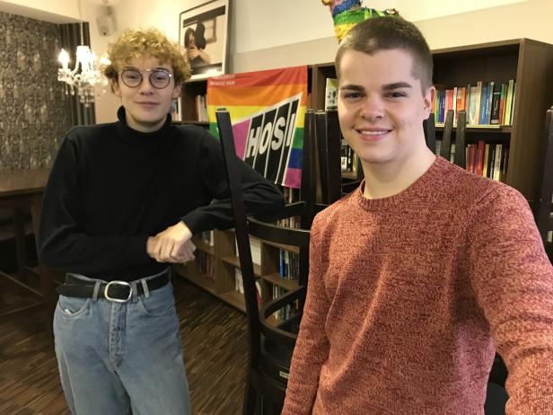 Wien bekommt ein queeres Jugendzentrum