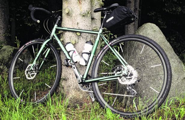 Mit dem Gravel-Bike durchs Waldviertel schrammeln
