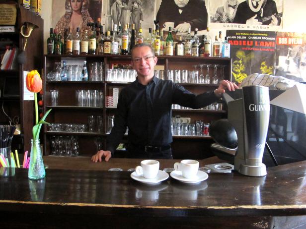 Tachles: "caffè sospeso" hat Österreich erreicht