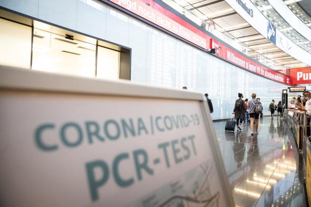 Neue Erklärung: Warum PCR-Tests wiederholt positiv sein können