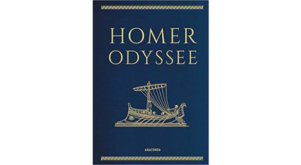 Buch der Woche: Sepp Forcher über „Odyssee“ von Homer