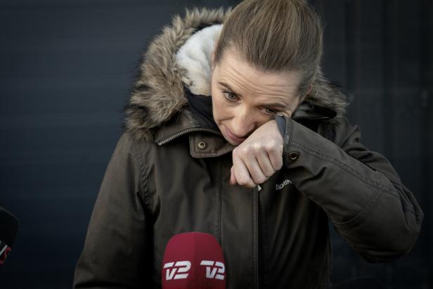 Dänische Nerzkrise: Kadaver werden ausgegraben und verbrannt