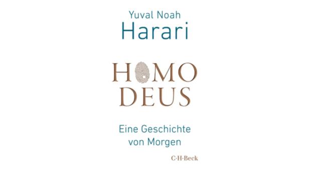 Buch der Woche: Harry Prünster über „Homo Deus“ von Yuval Noah Harari