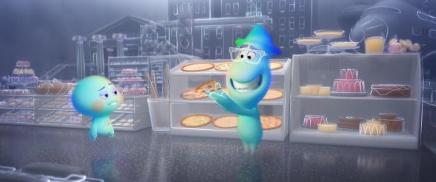Pixars neuer Film "Soul": Animationsfiguren suchen Unsterblichkeit