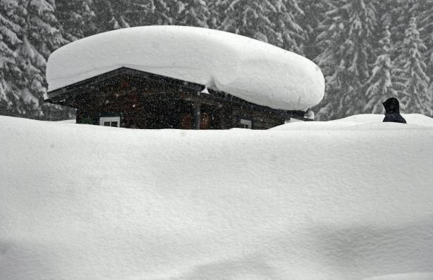 Wo es in Österreich in Zukunft keinen Schnee mehr gibt