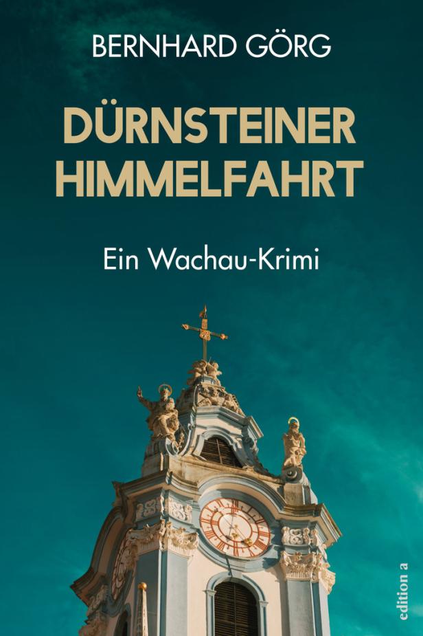Wachauer Autor: „Ich liebe Krimis“