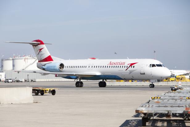 Nordlicht-Beleuchtung im Flugzeug