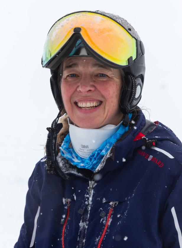 Disziplinierter Start in den Skiwinter: Lokalaugenschein in Tirol