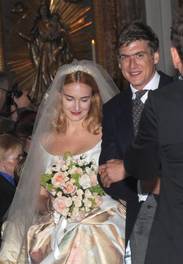 Hochzeitsjahr 2014: Welche war die schönste Promi-Braut?