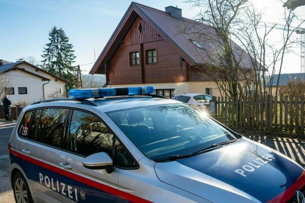 Oberösterreich: Studentin in Leonding getötet, Täter überwältigt