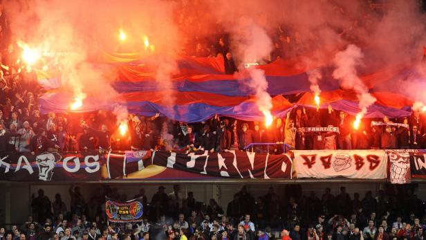 Basel verpasst Europa-League-Wunder