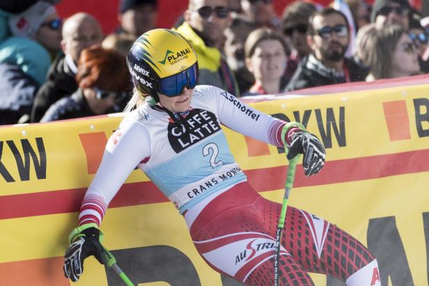 FIS Alpine Skiing World Cup - Women's Downhill