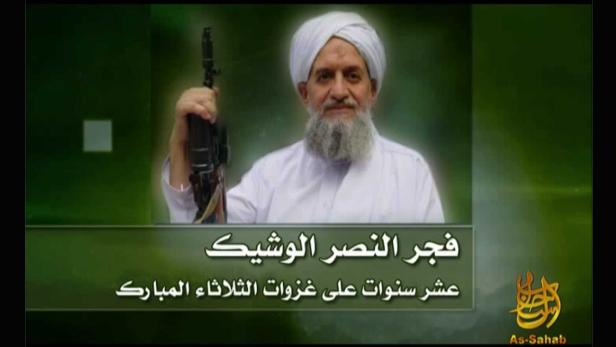 Al-Kaida veröffentlicht Video zu 9/11