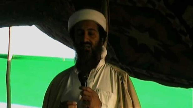 Al-Kaida veröffentlicht Video zu 9/11