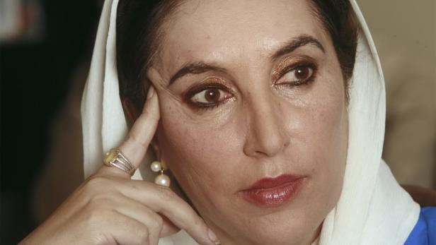 Staatsanwalt im Mordfall Bhutto erschossen