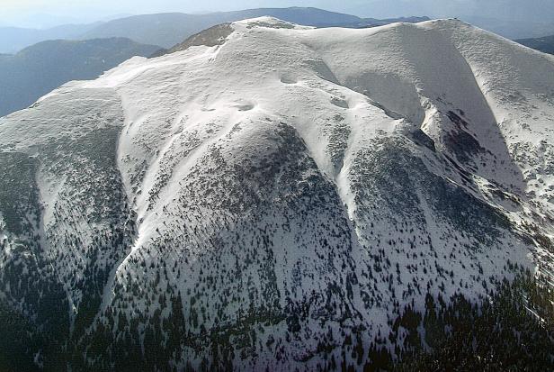 Skitouren in den Wiener Hausbergen