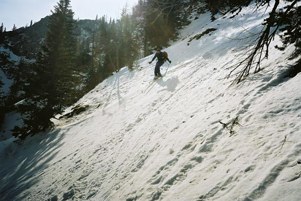 Skitouren in den Wiener Hausbergen