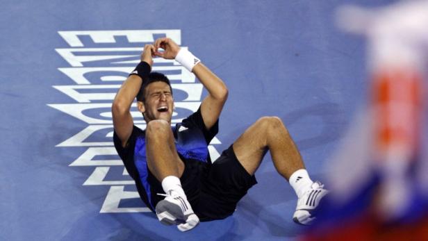 Der Aufstieg des Novak Djokovic