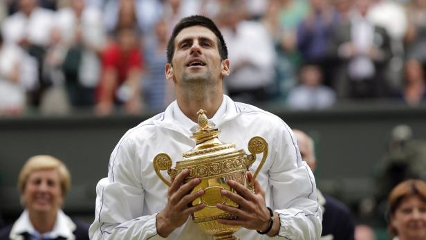 Der Aufstieg des Novak Djokovic