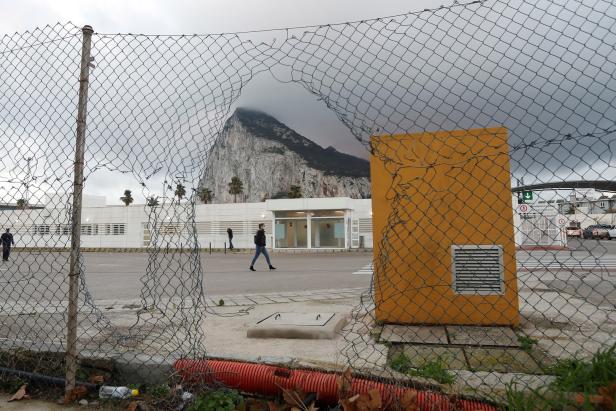 Gibraltar: Ein Felsen als Brexit-Stolperstein