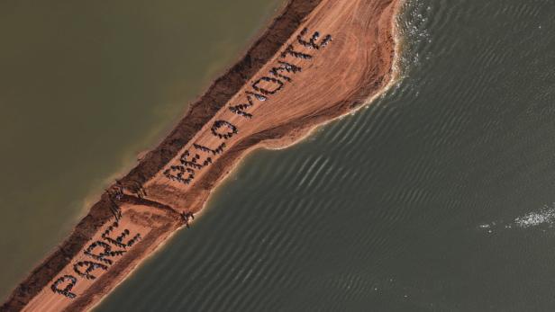 Belo Monte: Als ob Wien versinken würde