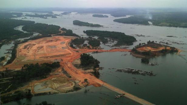 Belo Monte: Als ob Wien versinken würde