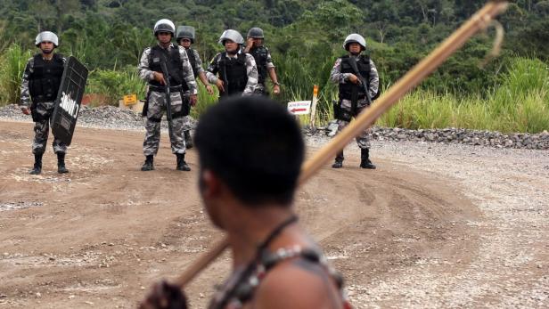 Belo Monte: Als ob Wien versinken würde