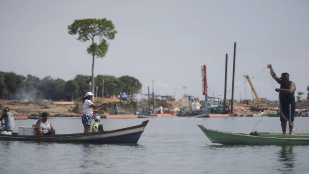Belo Monte: Als ob Wien versinken würde