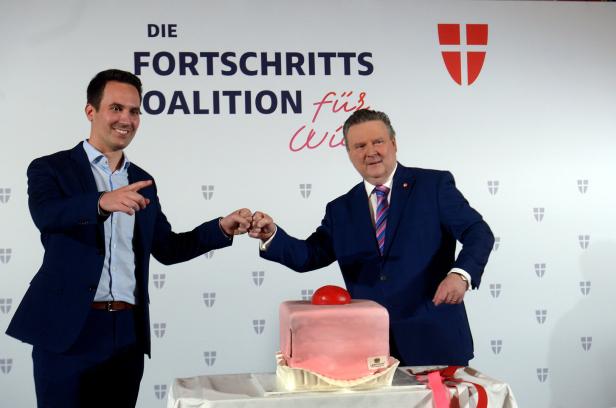 PK "KOALITIONSPROGRAMM": LUDWIG/WIEDERKEHR PK "KOALITIONSPROGRAMM": LUDWIG/WIEDERKEHR