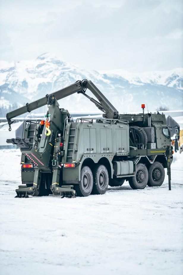 Rheinmetall MAN Military Vehicles: Von Liesing in die ganze Welt