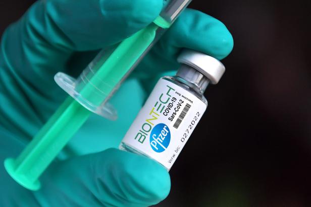 Impfung für Über-65-Jährige in Reichweite